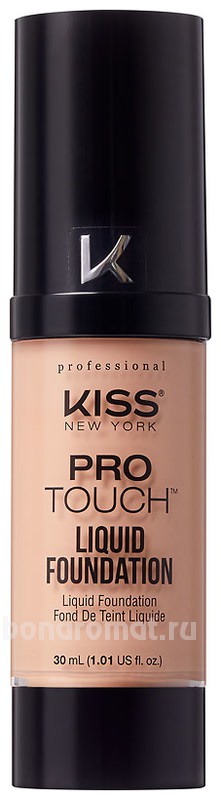    Pro Touch Liquid Foundation