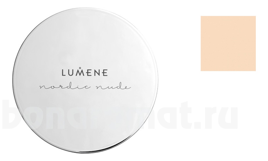      Nordic Nude Air-Light Compact Powder