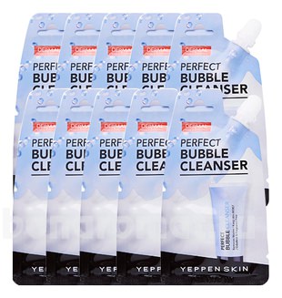  -   Yeppen Skin Perfect Bubble Cleansing