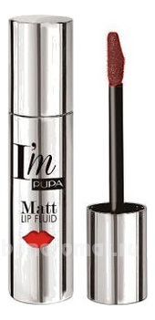   I&#39;m Matt Lip Fluid