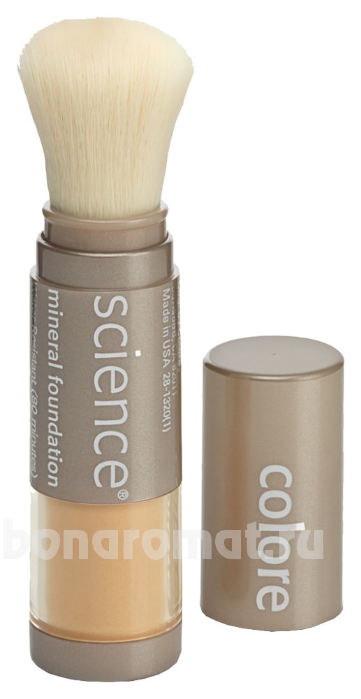    Loose Mineral Foundation SPF20