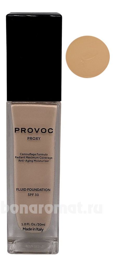     Proxy Foundation Anti-aging Moisturizer SPF30