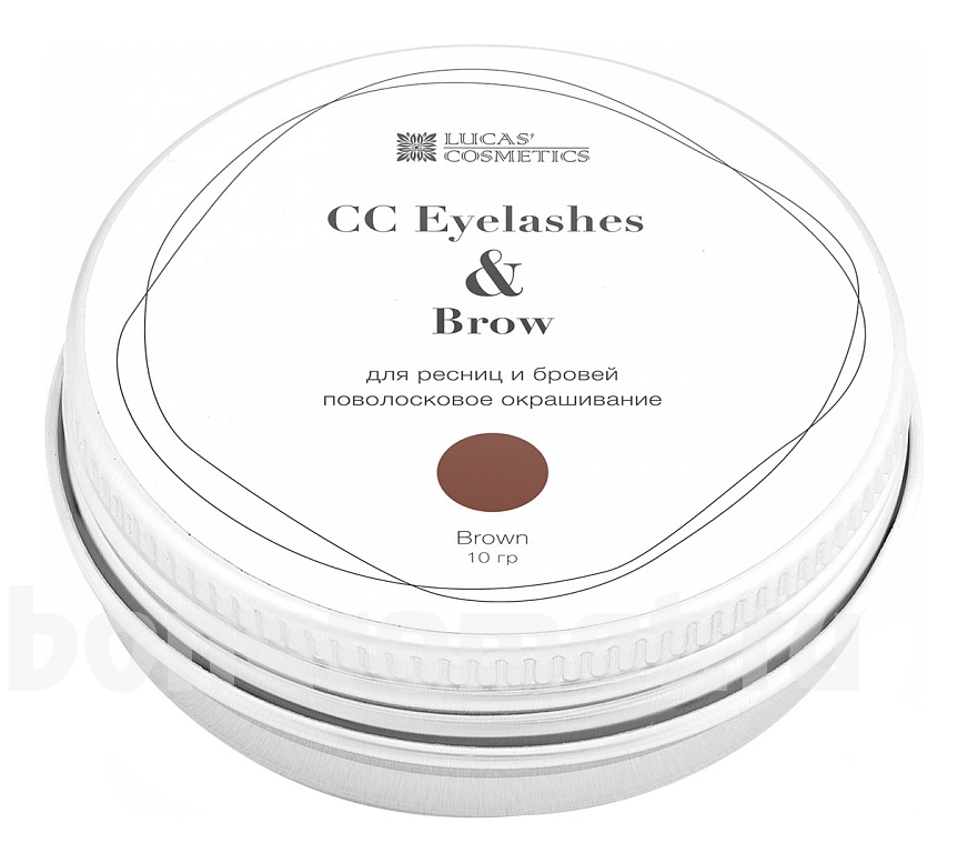       CC Eyelashes & Brow ()