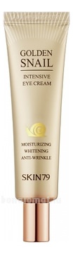          Golden Snail Intensive Eye Cream
