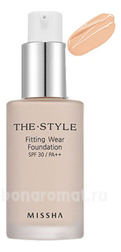   The Style Fitting Wear Foundation SPF30 PA