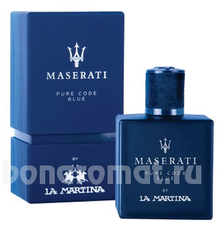 Maserati Pure Code Blue