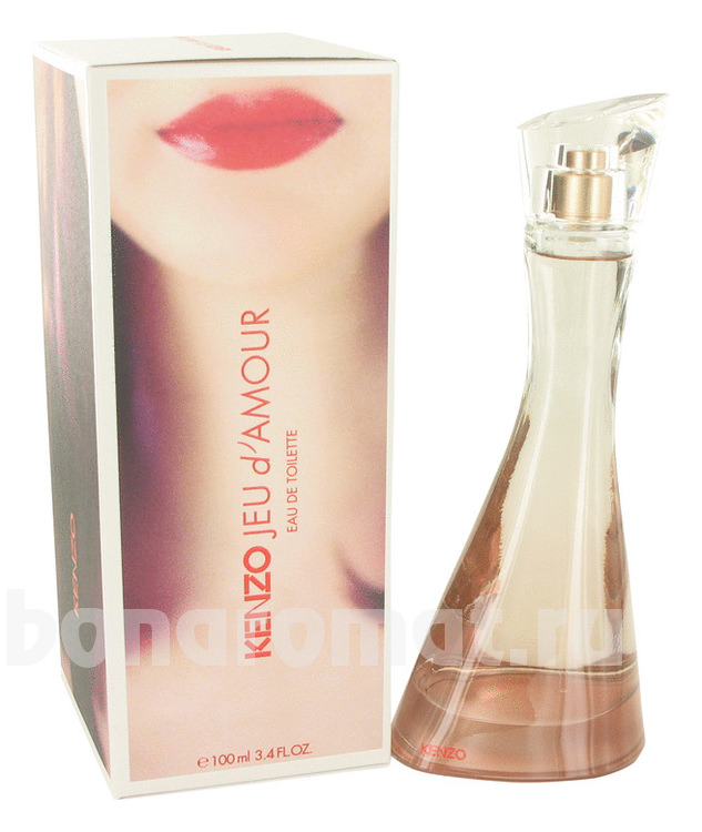 Jeu D'Amour Eau De Toilette