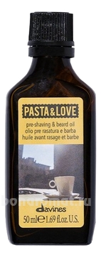       Pasta & Love Pre-Shaving & Beard Oil