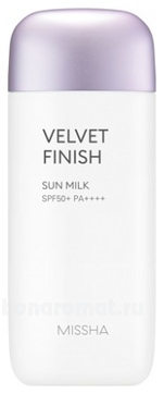     Velvet Finish Sun Milk SPF50 PA