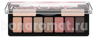     9  1 The Nude Mauve Collection Eyeshadow Palette 9,5