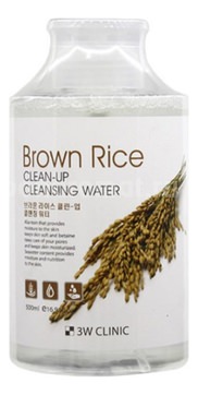         Brown Rice Clean-Up Cleansing Water