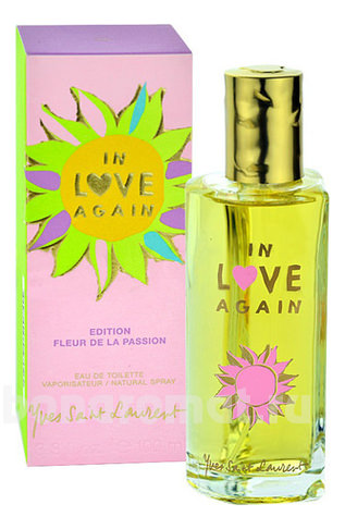 YSL In Love Again Edition Fleur De La Passion