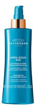         Apres Soleil SOS After Sun Face And Body Lotion