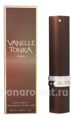 Cigar Vanille Tonka