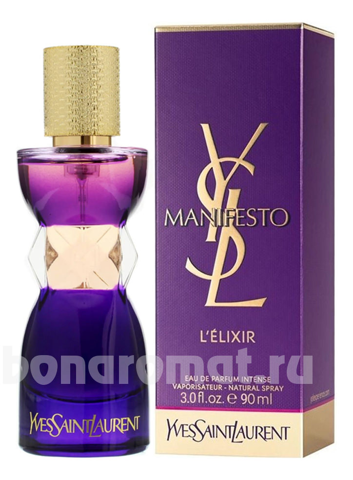 YSL Manifesto L'Elixir