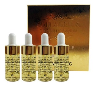        Collagen & Luxury Gold Anti Wrinkle Ampoule