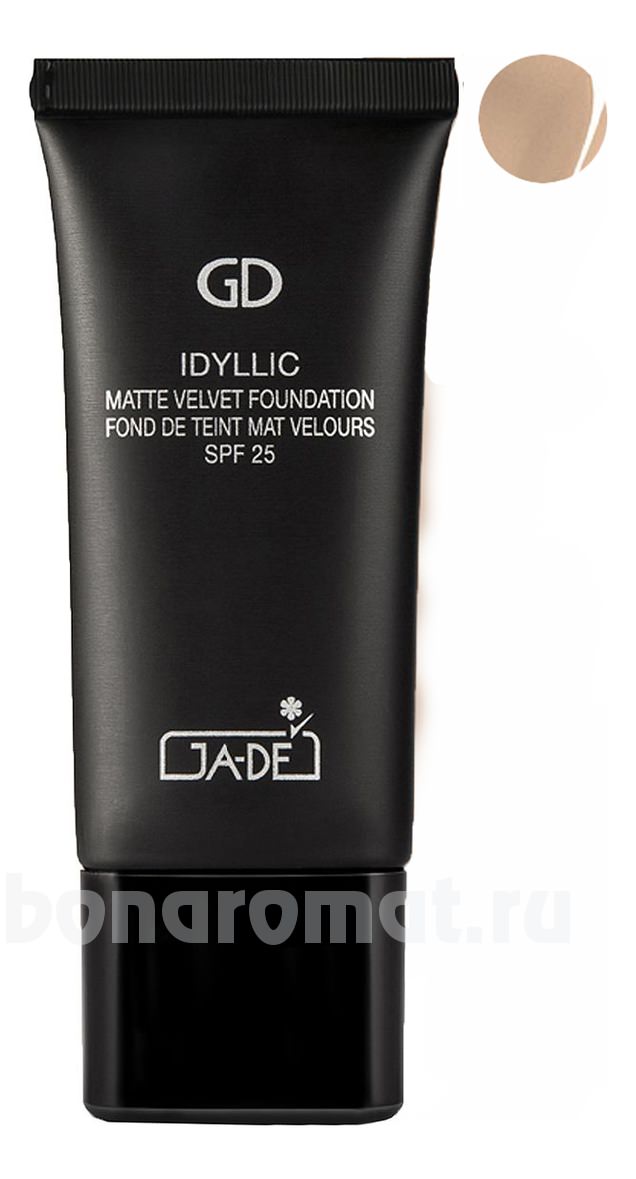    Idyllic Matte Velvet SPF25