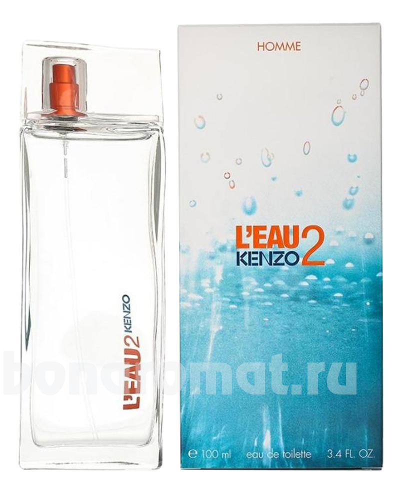 L'Eau 2 Pour Homme