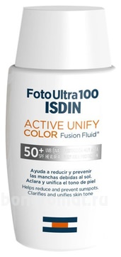      Foto Ultra 100 Active Unify Color SPF50
