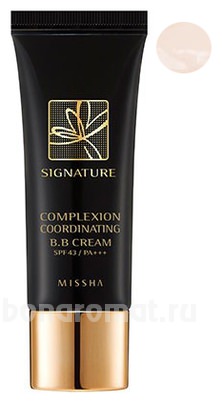 BB    Signature Complexion Coordinating BB Cream SPF43 PA
