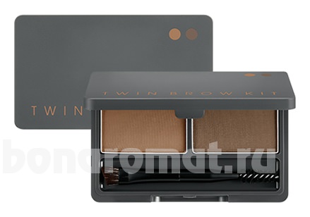    Twin Brow 4,4
