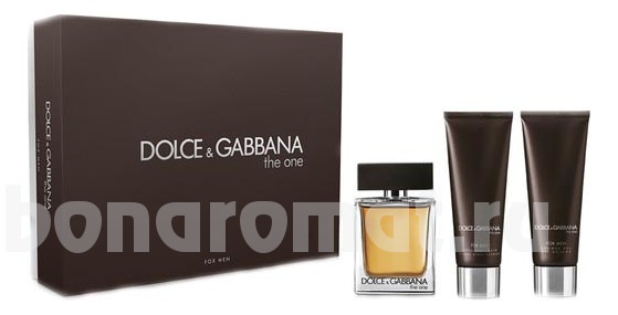 Dolce Gabbana (D&G) The One For Men