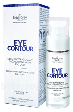       Eye Contour Dermosmoothing Triple Active Eye Cream