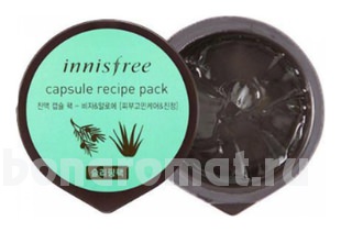           Capsule Recipe Pack Bija & Aloe