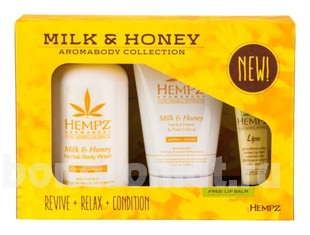  Milk & Honey Aromabody Collection ( /  /   100   / SPF15 14)