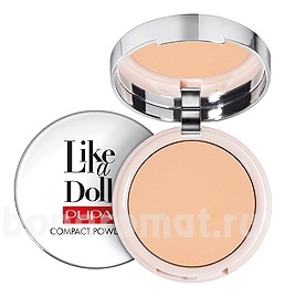   Like A Doll Compact Powder