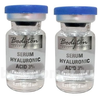     3%  Serum Hyaluronic Acid