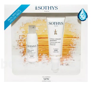      Sensitive Skins Duo Promotion ( Soothing Velvet Cream  Soothing SOS Serum 20)