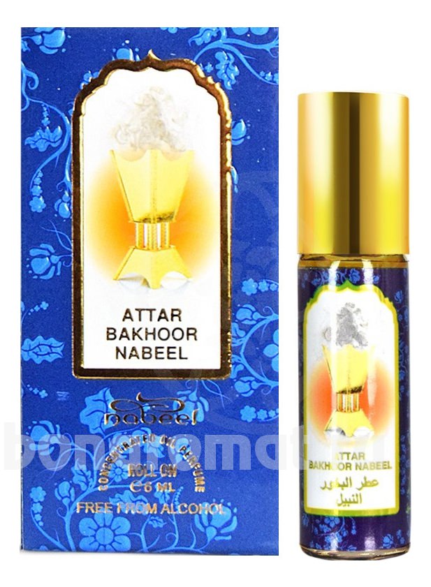 Attar Bakhoor