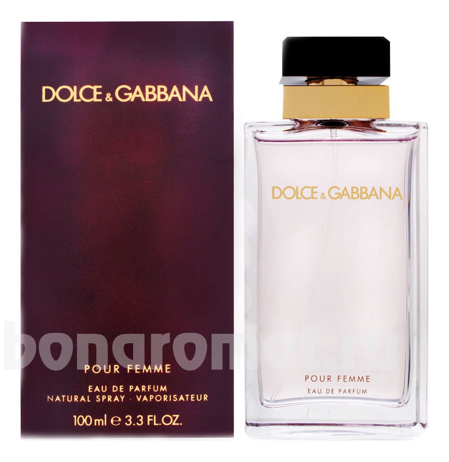 Dolce Gabbana (D&G) Pour Femme