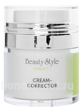 -          Unimatt + Cream Corrector