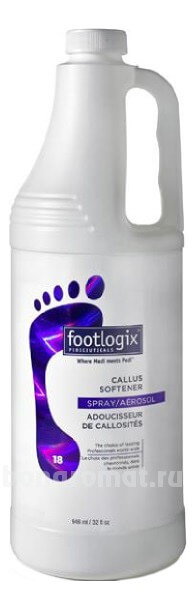     Callus Softener