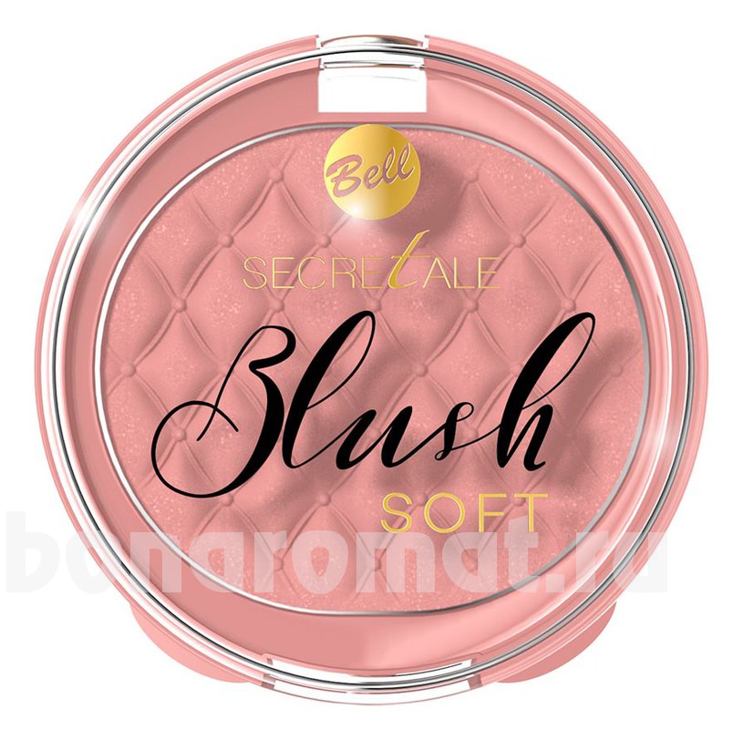   Secretale Soft Blush 4,5