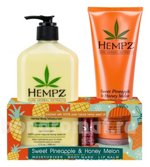    Sweet Pineapple & Honey Melon (      250    Triple Moisture 7)