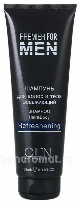       Premier For Men Refreshening