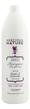       Precious Nature Shampoo For Curly & Wavy Hair