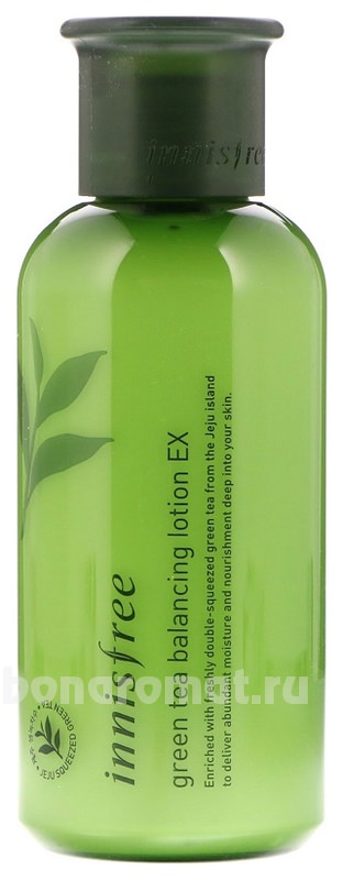          Green Tea Balancing Lotion