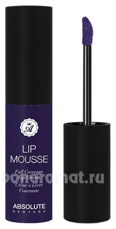   - Lip Mousse