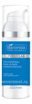     SupremeLab Aqua Porin Liquid Crystal Ultra Hydrating Cream SPF15