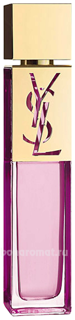 YSL Elle Shocking