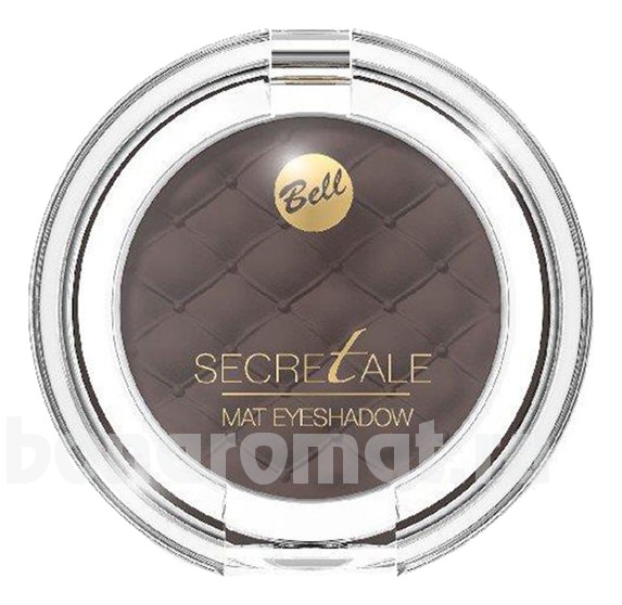     Secretale Mat Eyeshadow 2,5