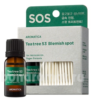           Tea Tree 53 Blemish Spot