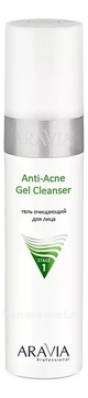         Professional Anti-Acne Gel Cleanser