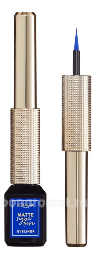    Matte Signature Eyeliner