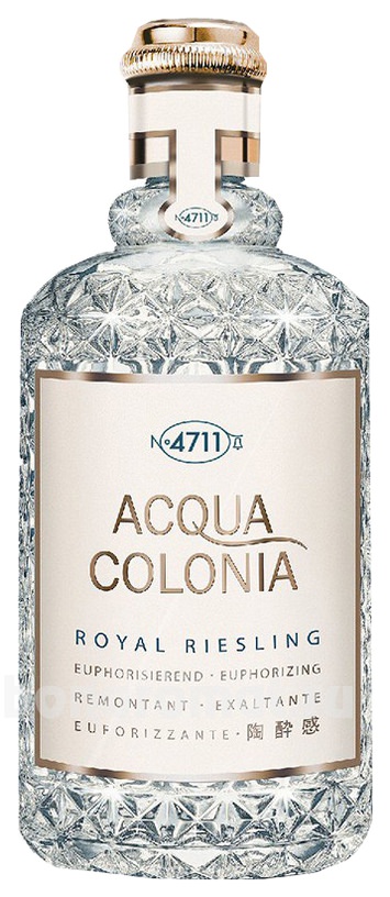 4711 Acqua Colonia Royal Riesling