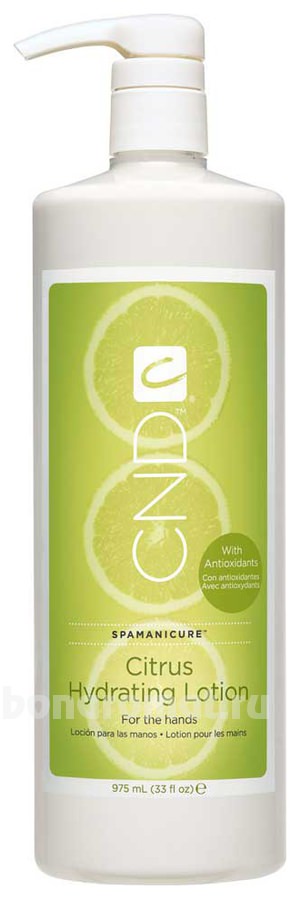       SPA Manicure Citrus Hydrating Lotion